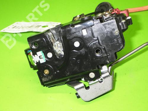 Høyre bak lås AUDI A4 B6 (8E2) 1.9 TDI (130 hp) 6654937