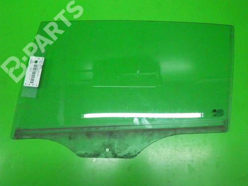 Used Rear left door window OPEL SIGNUM Hatchback (Z03) 2.2 direct (F48) (155 hp) 6651394