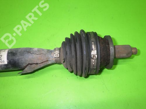 Right front driveshaft SEAT IBIZA III (6L1) 1.2 | BP6604587M39 