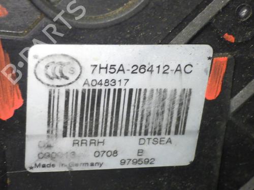 Rear right lock LAND ROVER FREELANDER 2 (L359) 2.2 TD4 4x4 | BP23553835C99 