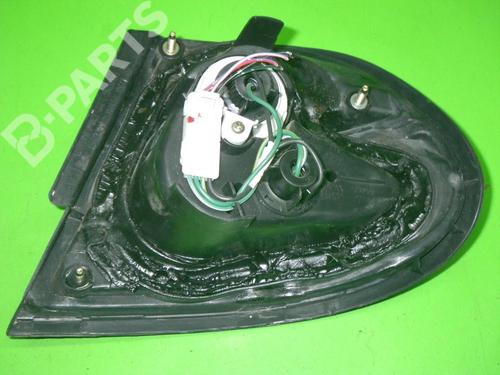 Left taillight NISSAN ALMERA I (N15) 1.4 GX,LX | BP6605476C34 