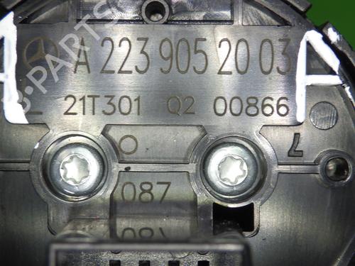 Headlight switch MERCEDES-BENZ EQS (V297) EQS 450+ (297.123) | BP39912585I24 - Image 4