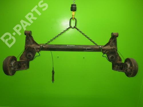 Used Rear axle OPEL CORSA A Hatchback (S83) 1.0 (F08, M08, F68, M68) (45 hp) 6398258
