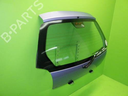 Tailgate MITSUBISHI COLT V (CJ_, CP_) 1300 GL,GLX (CJ1A) | BP23140736C6 
