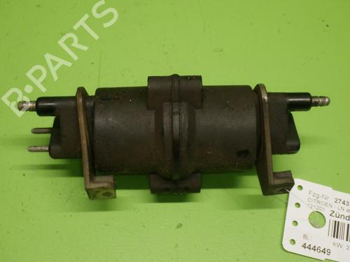 Used Electronic module Electronic module CITROËN LNA 0.6 (33 hp) 34106412 34106412