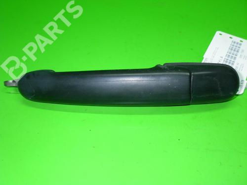 Used Rear left exterior door handle SEAT IBIZA II (6K1) 1.4 i (60 hp) 6357136