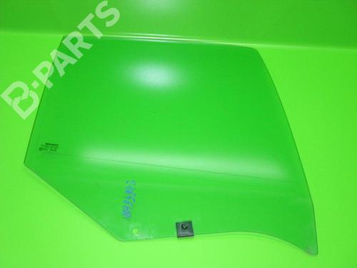 Used Rear right door window Rear right door window RENAULT CLIO II (BB_, CB_) 1.2 16V (BB05, BB0W, BB11, BB27, BB2T, BB2U, BB2V, CB05,... (75 hp) 6669307 6669307