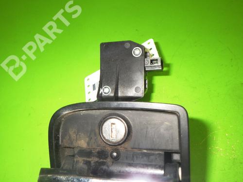 Tailgate handle SEAT IBIZA III (6L1) 1.4 16V | BP9309470C132 