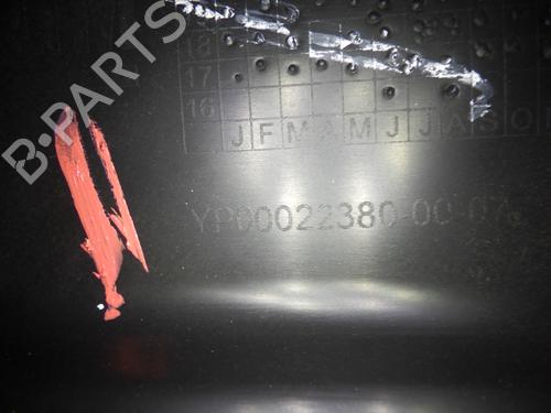Wheel arch OPEL GRANDLAND / GRANDLAND X (A18, P1UO) 1.2 (75) | BP27290281C56 