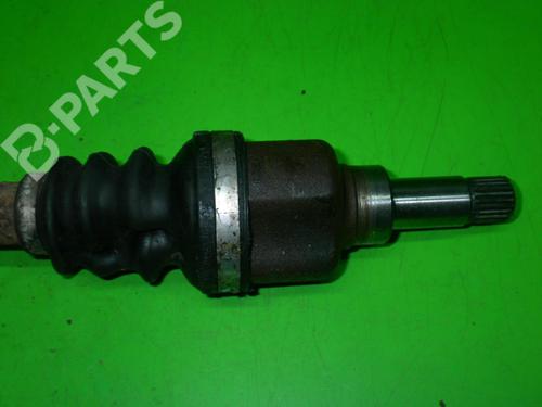 Left front driveshaft PEUGEOT 206 Hatchback (2A/C) 1.4 HDi eco 70 | BP6648254M38 