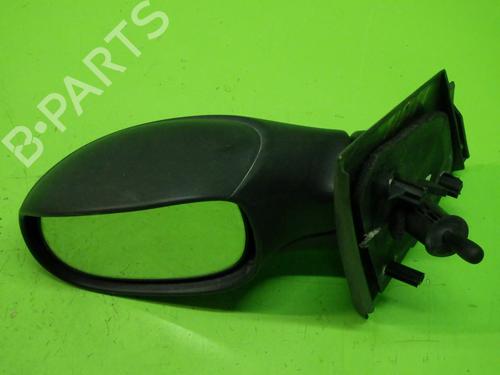 Used Left mirror CITROËN C2 (JM_) 1.1 (60 hp) 17110554
