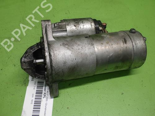 Used Starter Starter OPEL VECTRA C (Z02) 1.9 CDTI (F69) (150 hp) 34387686 34387686