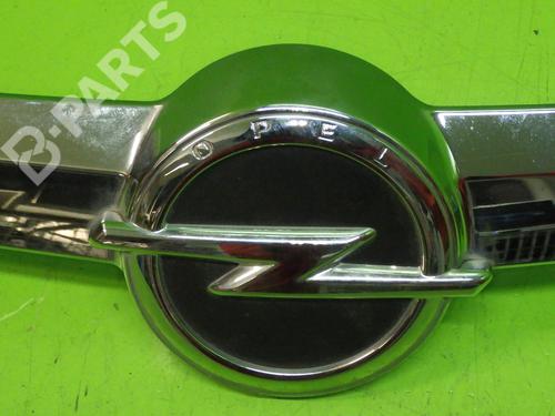 Tailgate handle OPEL INSIGNIA A Saloon (G09) 2.0 Turbo 4x4 (69) | BP11863341C132 