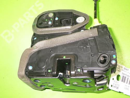 Rear left lock OPEL ASTRA K (B16) 1.6 CDTi (68) | BP6653349C100 