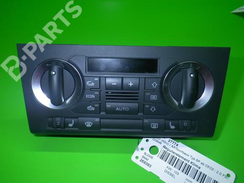 Used Climate control AUDI A3 (8P1) 2.0 TDI 16V (140 hp) 6373382