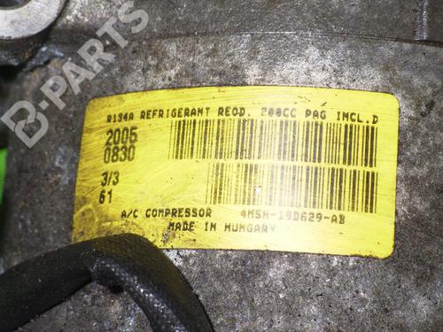 AC compressor FORD FOCUS II Turnier (DA_, FFS, DS) 1.8 TDCi | BP6388374M34 