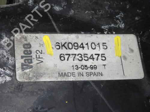 Right headlight SEAT IBIZA II (6K1) 1.4 i | BP29701520C29 