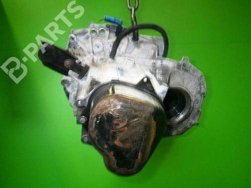 Gearbox RENAULT TWINGO II (CN0_) 1.2 (CN0D) | BP6382218M3 