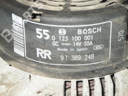 Alternator OPEL CORSA B (S93) 1.4 i (F08, F68, M68) | BP6345695M7 