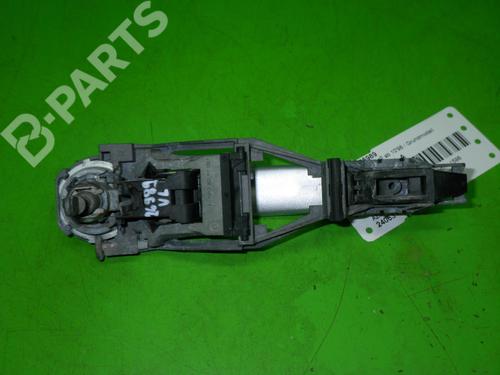 Front left exterior door handle VW BORA I (1J2) 1.6 16V | BP6366237C128 