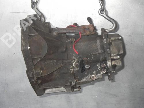 Gearbox FIAT PUNTO (176_) 1.7 TD | BP6406590M3 
