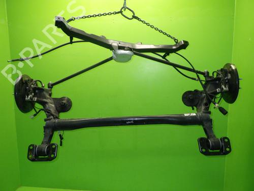 Bagaksel OPEL ASTRA J (P10) 1.6 SIDI (68) (170 hp) 13749724