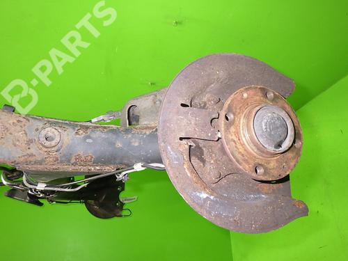 Rear axle PEUGEOT 307 Break (3E) 2.0 HDI 110 | BP6993293M2 