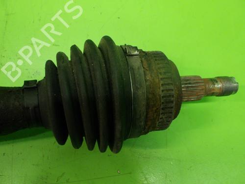 Right front driveshaft MERCEDES-BENZ A-CLASS (W168) A 140 (168.031, 168.131) | BP17367435M39 