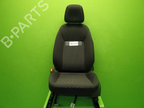 Used Left front seat OPEL ASTRA K (B16) 1.2 Turbo (68) (131 hp) 28050395