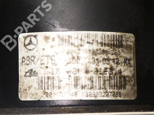 ABS pump MERCEDES-BENZ CLK Convertible (A208) CLK 230 Kompressor (208.447) | BP6396241M43 