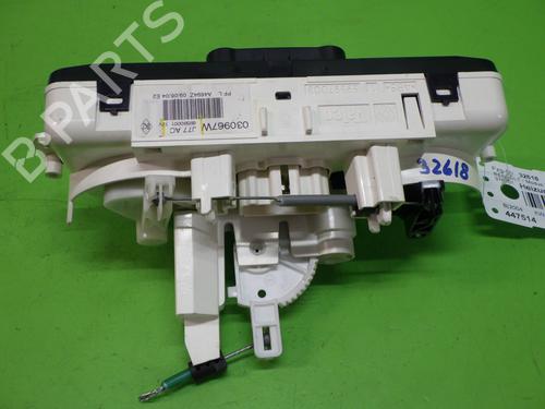 Climate control RENAULT MODUS / GRAND MODUS (F/JP0_) 1.2 (JP0C, JP0K, FP0C, FP0K, FP0P, JP0P, JP0T) | BP36770098I5 - Image 3
