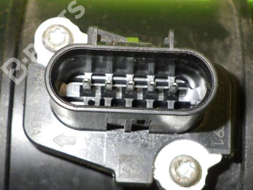 Mass air flow sensor OPEL INSIGNIA A Sports Tourer (G09) 2.0 Turbo 4x4 (35) | BP12198596M95 