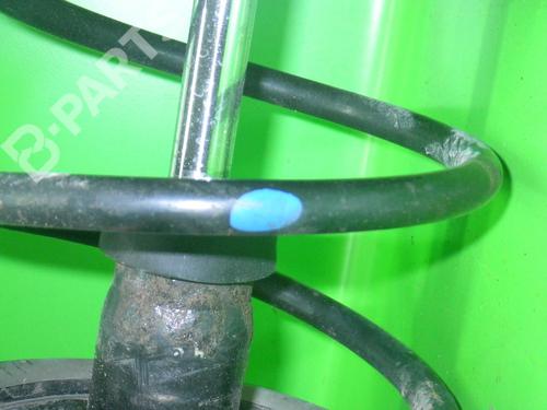 Right front shock absorber NISSAN ALMERA TINO (V10) 2.2 dCi | BP6607601M17 