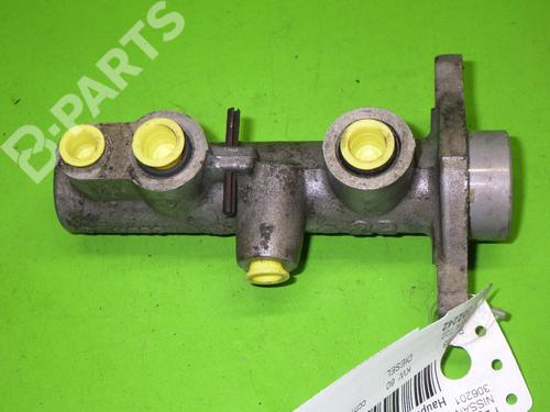 Used Brake master cylinder NISSAN ALMERA II Hatchback (N16) 1.5 dCi (82 hp) 6381995