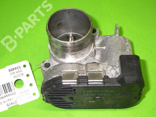 Used Throttle body RENAULT LAGUNA III Grandtour (KT0/1) 2.0 dCi (KT01, KT08, KT09, KT0K, KT12, KT1D, KT1W) (150 hp) 6391306
