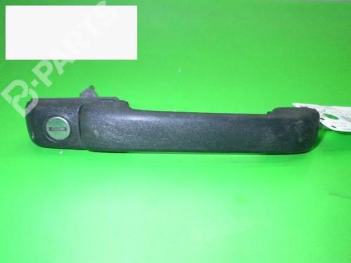 Exterior door handle VW GOLF III Cabriolet (1E7) 1.8 (75 hp) 6354744