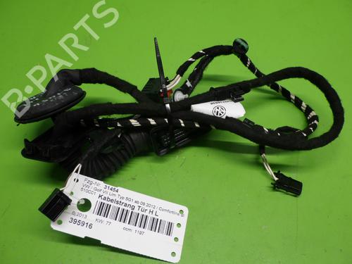 Used Wiring harness VW GOLF VII (5G1, BQ1, BE1, BE2) 1.2 TSI (105 hp) 16163135