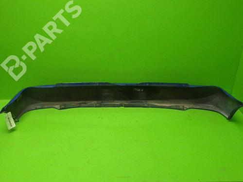 Rear bumper VW POLO III (6N1) 60 1.4 | BP6659507C8
