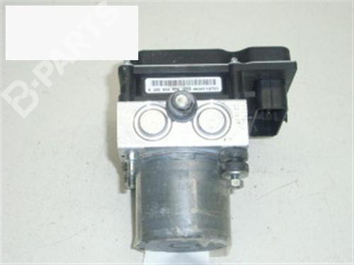 ABS pump PEUGEOT 407 (6D_) 1.6 HDi 110 (6D9HZC, 6D9HYC) | BP6349255M43 