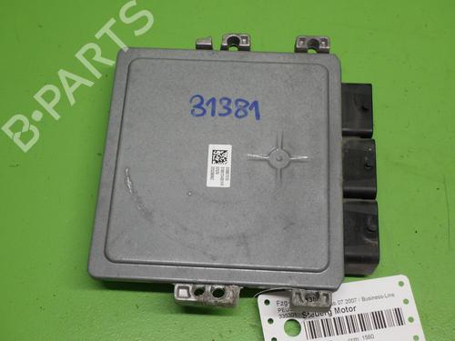 Used Control unit Control unit PEUGEOT 207 SW (WK_) 1.6 HDi (112 hp) 33836318 33836318