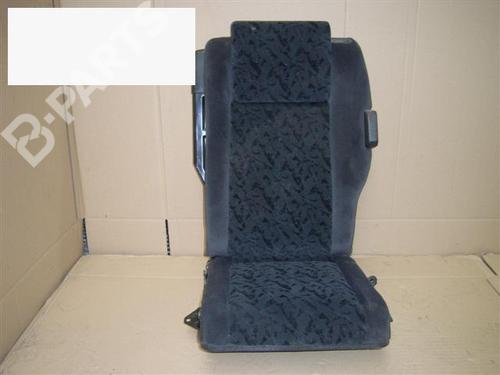 Asiento delantero izquierdo OPEL ZAFIRA A MPV (T98) 1.8 16V (F75) (116 hp) 6346721