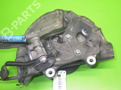 Left front steering knuckle BMW 5 Touring (E61) 520 d | BP6671100M25 