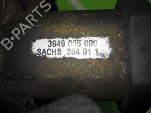 Clutch slave cylinder SMART CITY-COUPE (450) 0.6 (S1CLB1, 450.331, 450.336) | BP17097075M113 