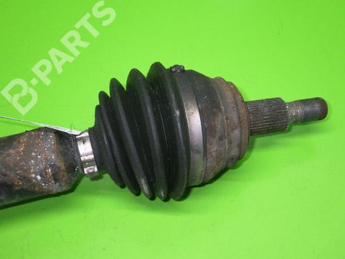 Right front driveshaft AUDI A3 (8L1) 1.8 T | BP6649997M39 