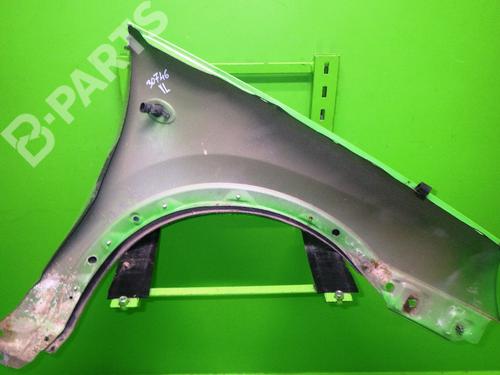Left front fenders OPEL COMBO Box Body/MPV 1.4 16V | BP7107406C41 