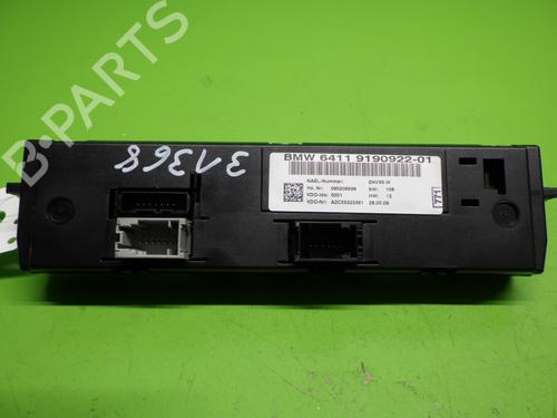 Climate control BMW 1 (E81) 116 i | BP12602318I5 