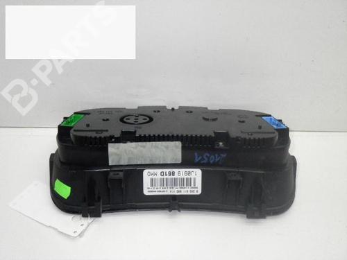 Instrument cluster VW GOLF IV (1J1) 1.6 | BP6351453C47 