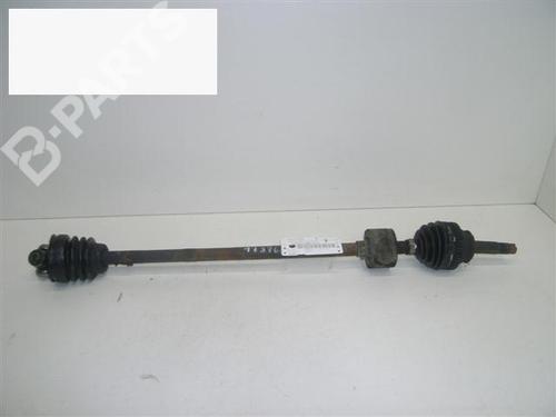Used Right front driveshaft FIAT PALIO Weekend (178_, 173_, 373_, 374_, 171_) 1.2 (73 hp) 6607348