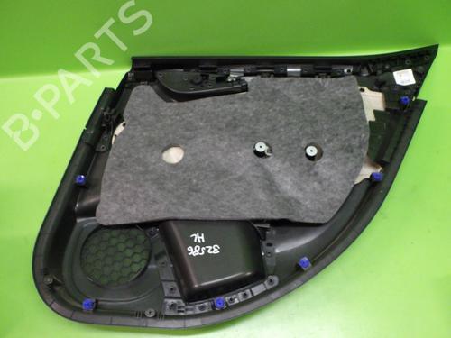 Rear left panel OPEL ASTRA K (B16) 1.2 Turbo (68) | BP38257328C60 - Image 2