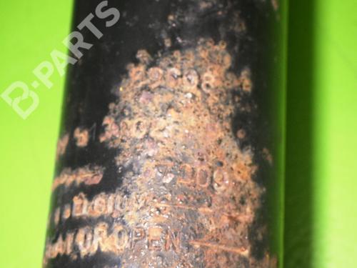Right rear shock absorber SKODA ROOMSTER (5J7) 1.6 | BP6644299M19 